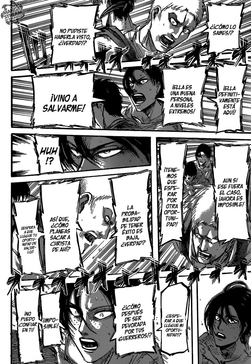 Read Shingeki no Kyojin (ES) Manga Online