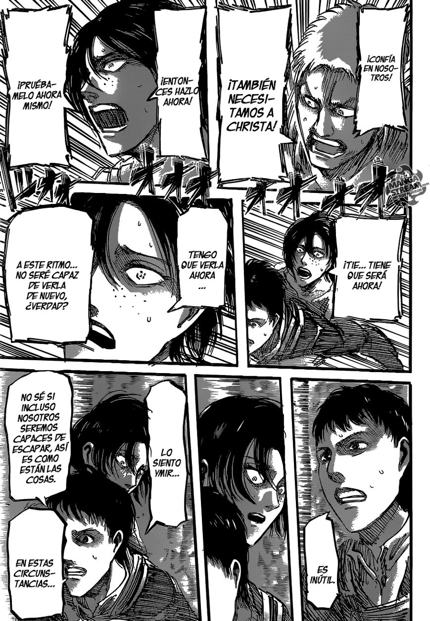Read Shingeki no Kyojin (ES) Manga Online