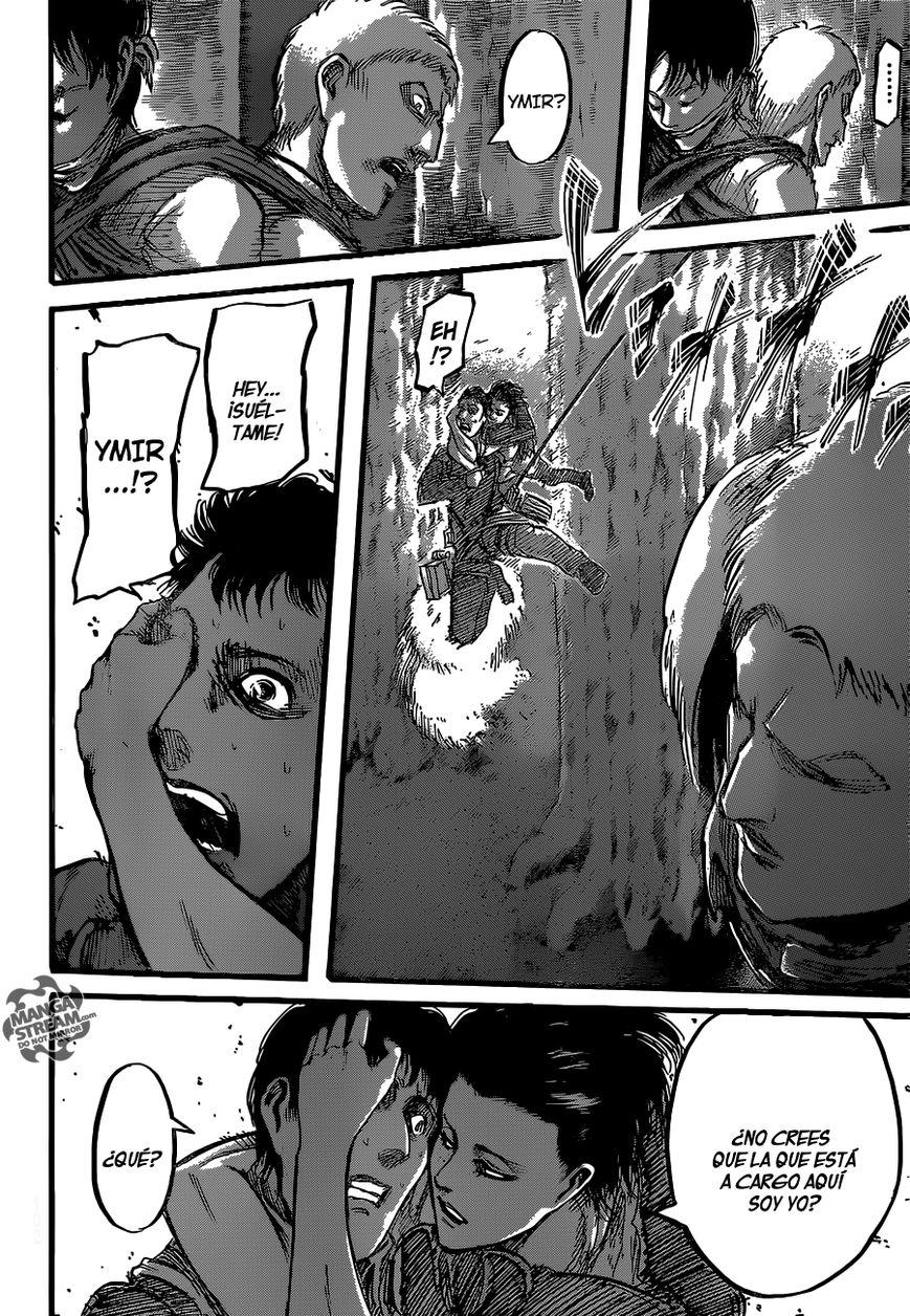 Read Shingeki no Kyojin (ES) Manga Online