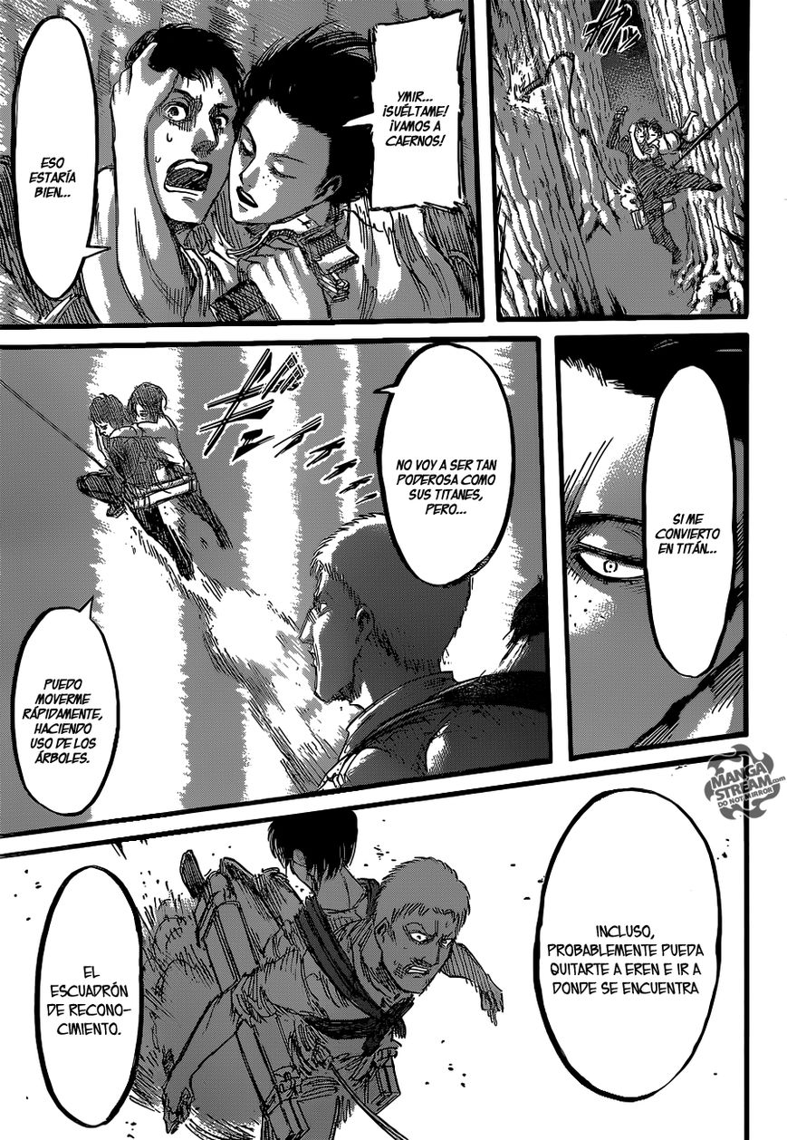 Read Shingeki no Kyojin (ES) Manga Online
