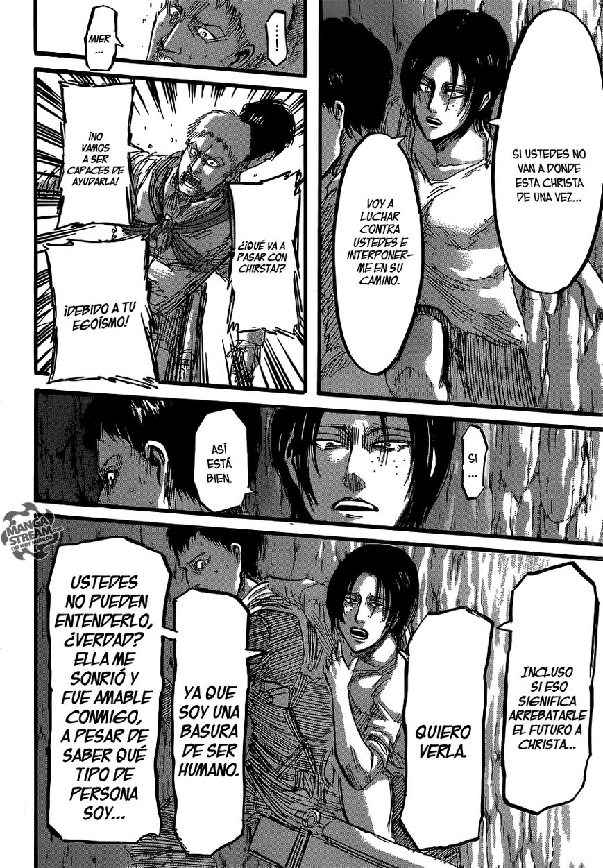 Read Shingeki no Kyojin (ES) Manga Online