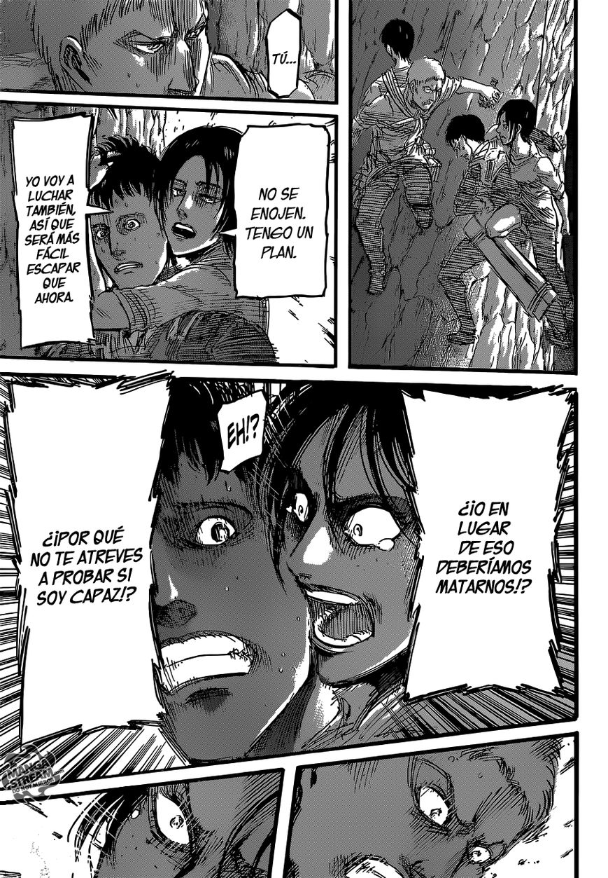 Read Shingeki no Kyojin (ES) Manga Online