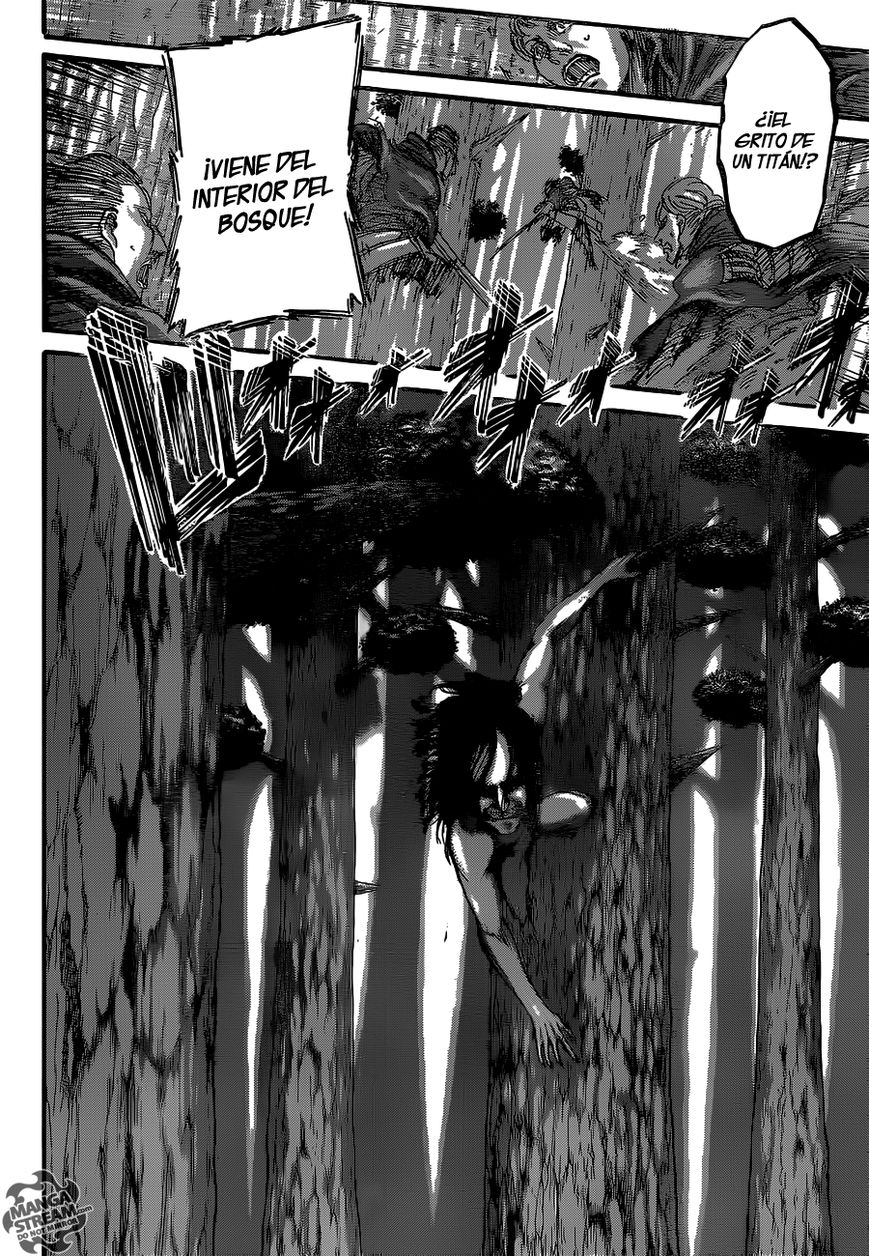 Read Shingeki no Kyojin (ES) Manga Online