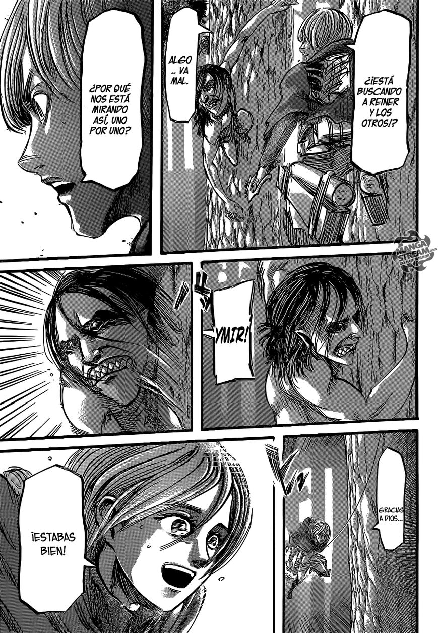 Read Shingeki no Kyojin (ES) Manga Online