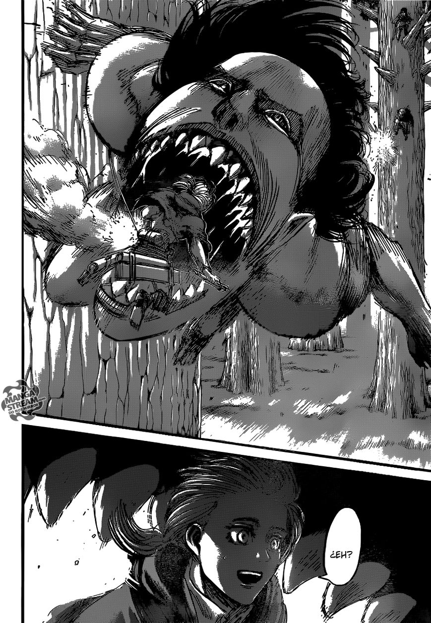 Read Shingeki no Kyojin (ES) Manga Online