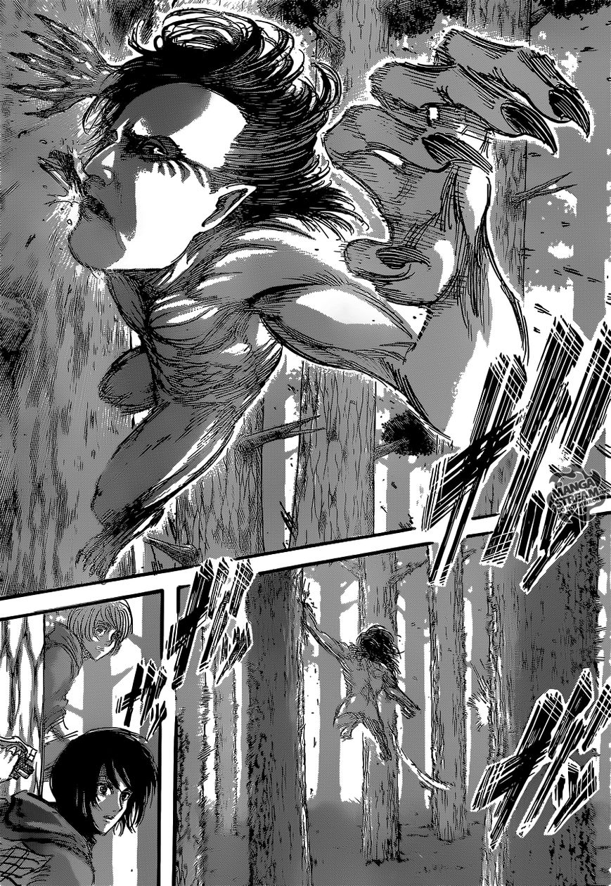 Read Shingeki no Kyojin (ES) Manga Online