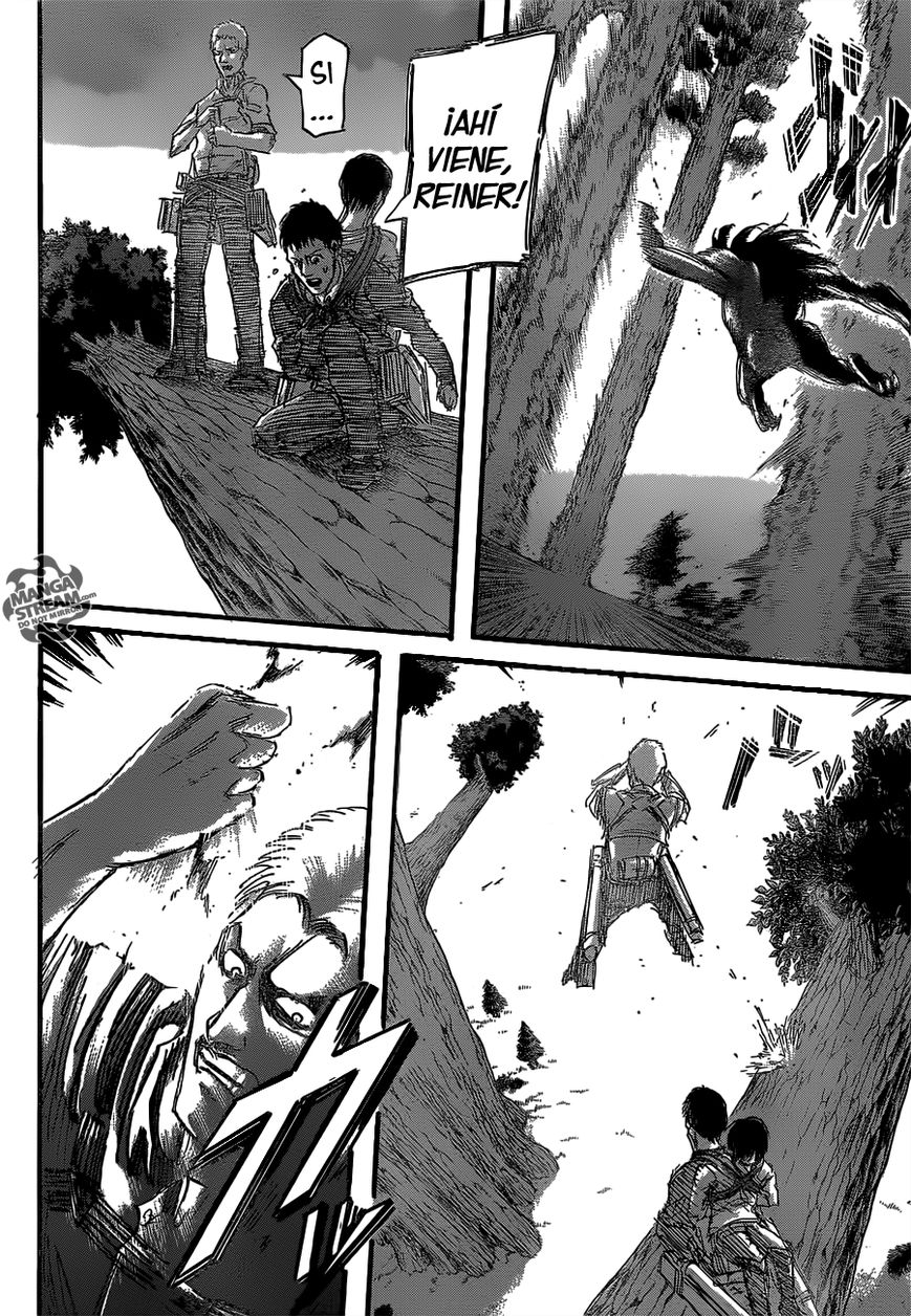 Read Shingeki no Kyojin (ES) Manga Online