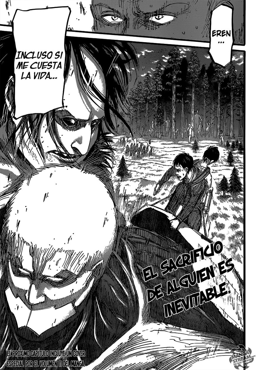 Read Shingeki no Kyojin (ES) Manga Online