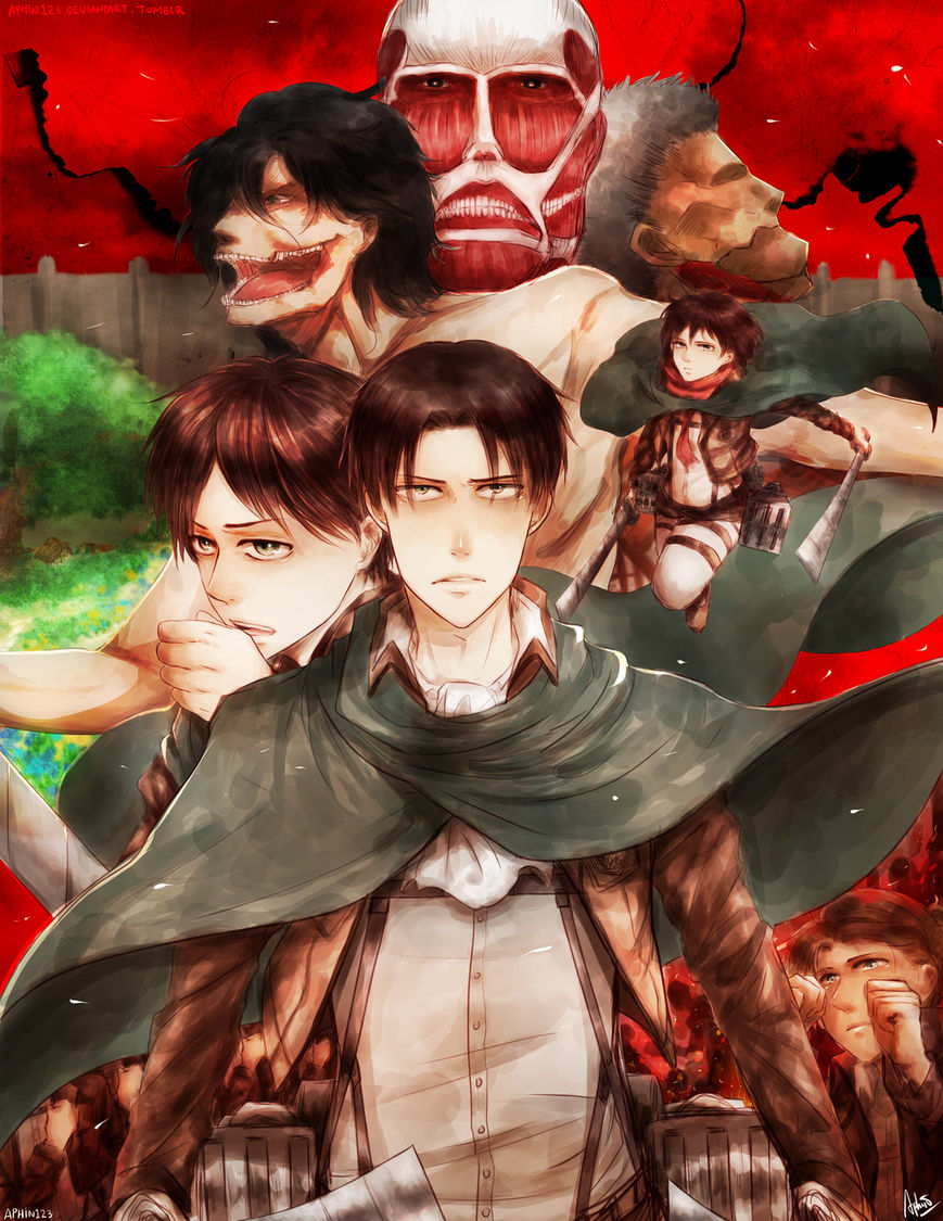 Read Shingeki no Kyojin (ES) Manga Online