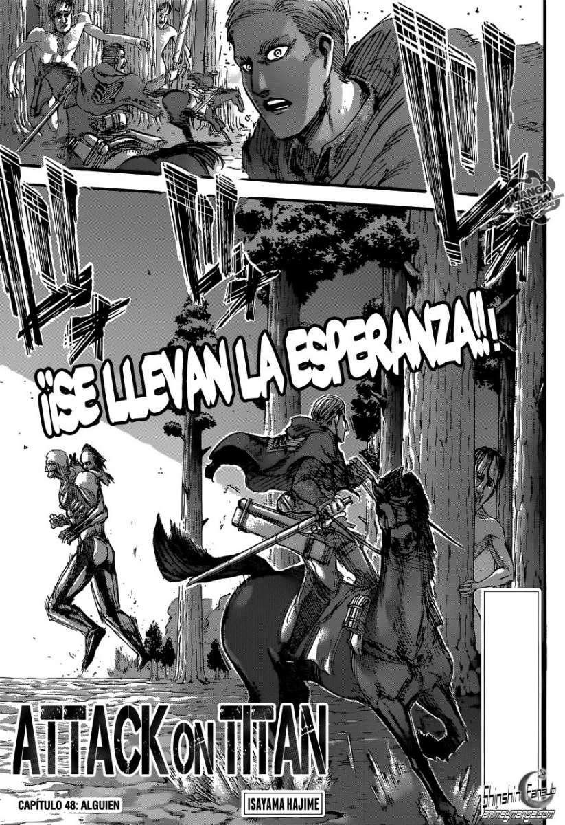 Read Shingeki no Kyojin (ES) Manga Online