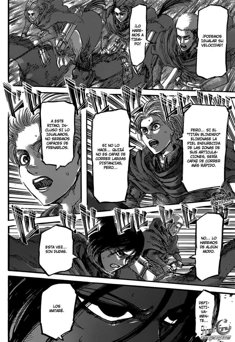 Read Shingeki no Kyojin (ES) Manga Online