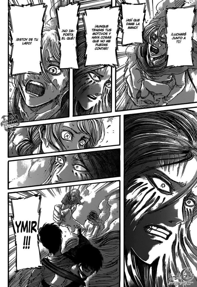 Read Shingeki no Kyojin (ES) Manga Online