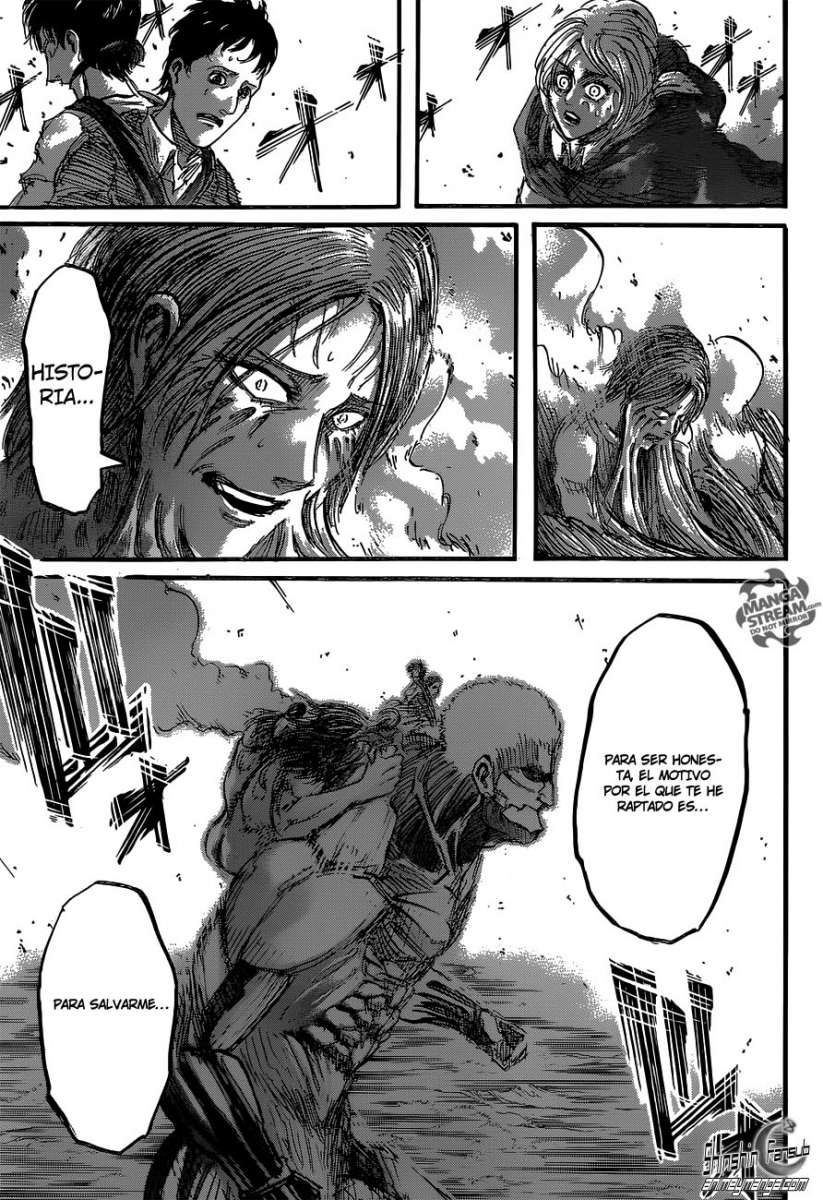 Read Shingeki no Kyojin (ES) Manga Online
