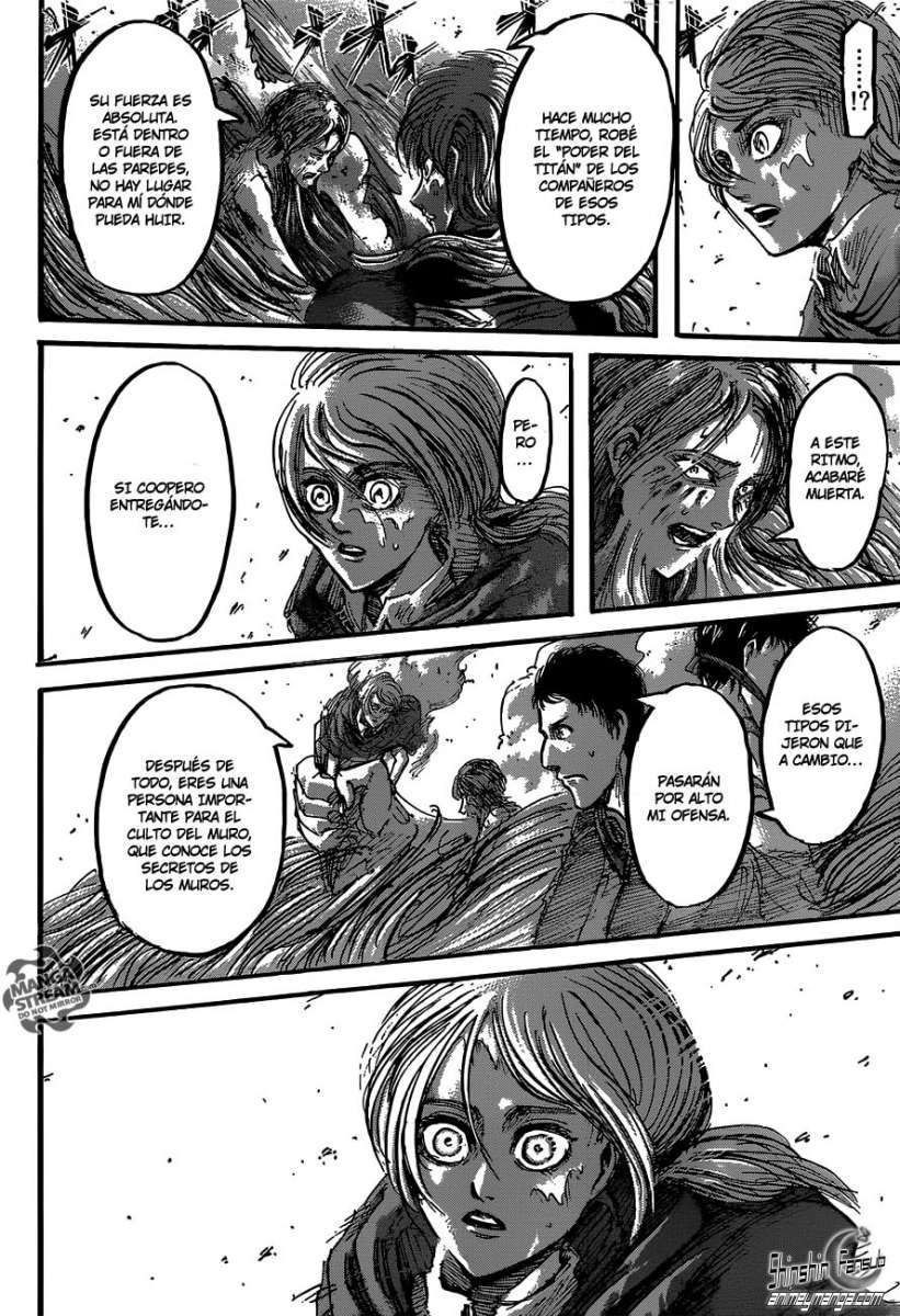 Read Shingeki no Kyojin (ES) Manga Online