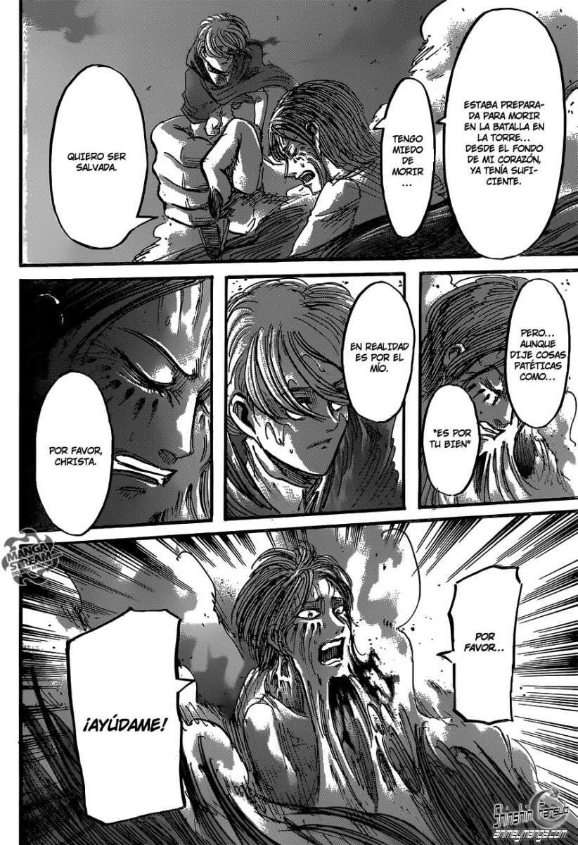 Read Shingeki no Kyojin (ES) Manga Online
