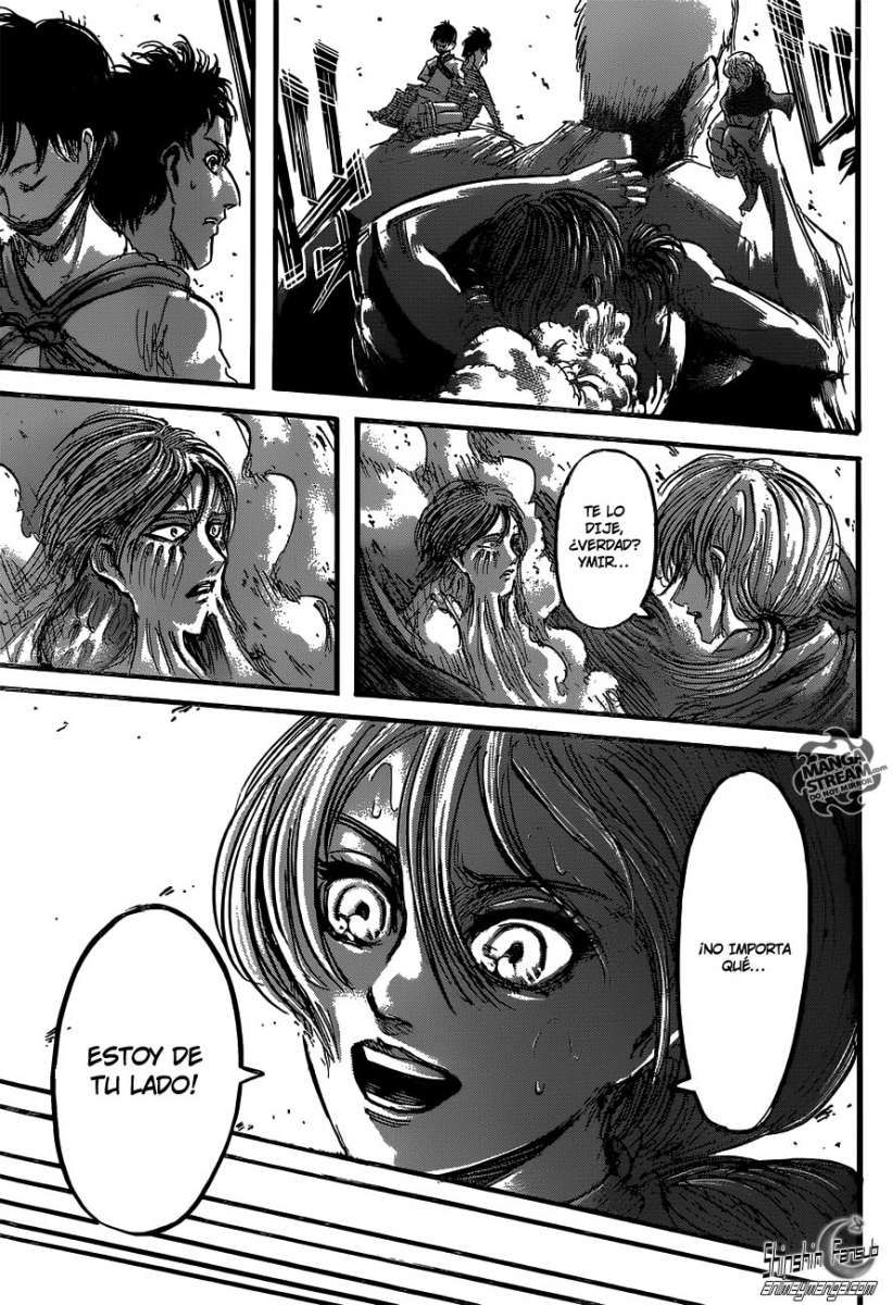 Read Shingeki no Kyojin (ES) Manga Online
