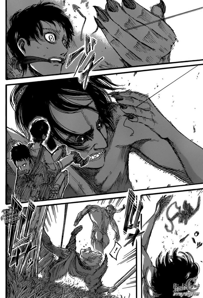 Read Shingeki no Kyojin (ES) Manga Online