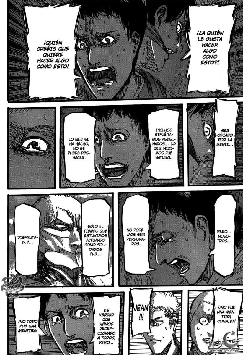 Read Shingeki no Kyojin (ES) Manga Online