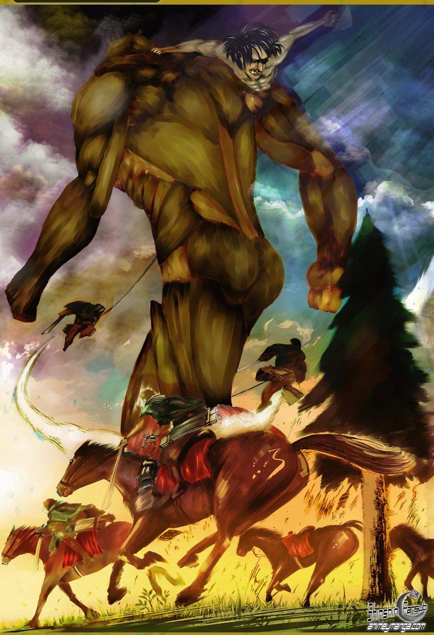 Read Shingeki no Kyojin (ES) Manga Online