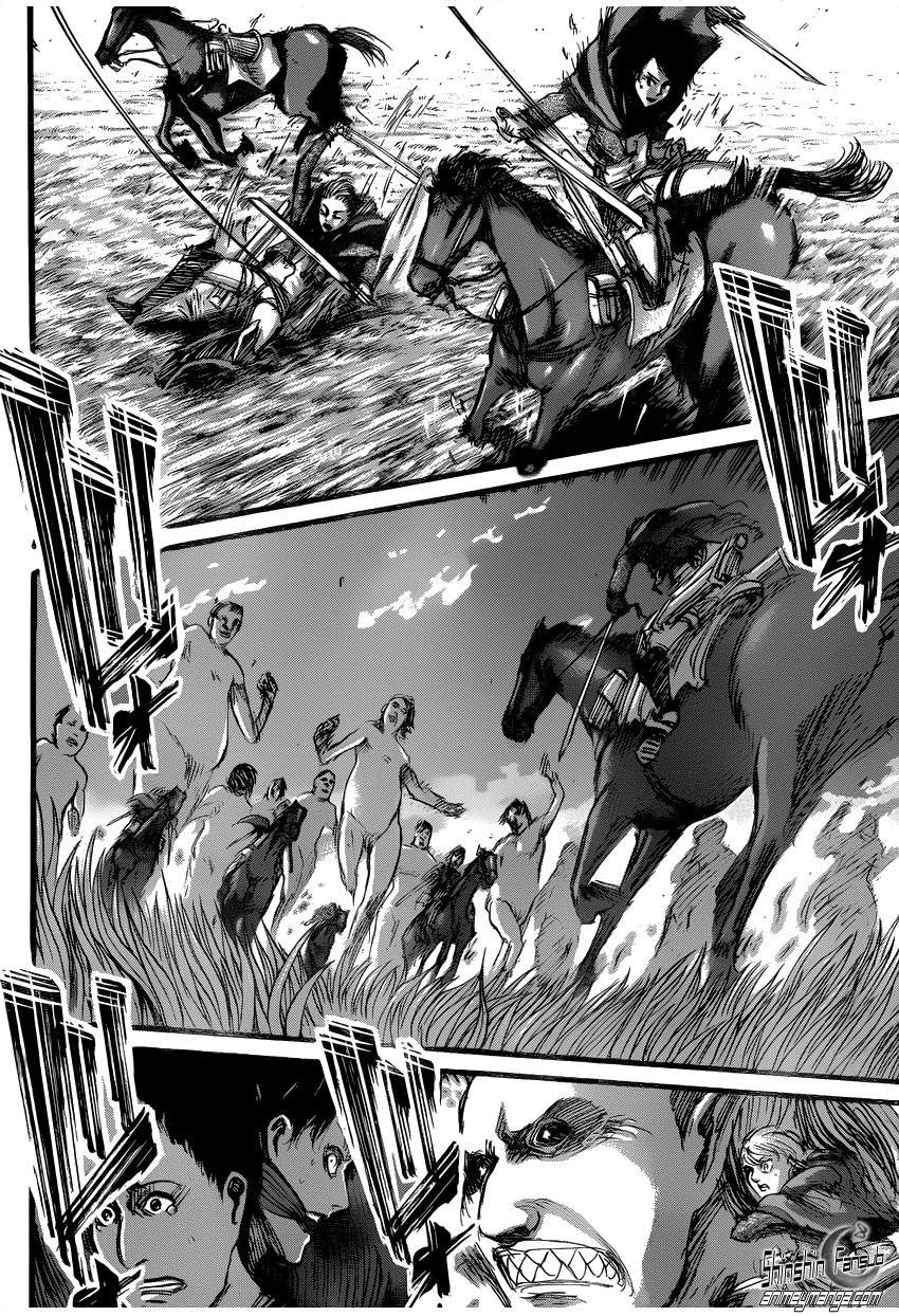 Read Shingeki no Kyojin (ES) Manga Online