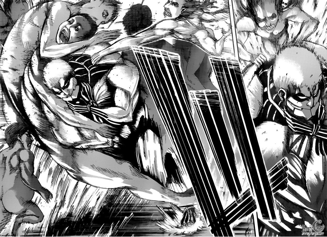 Read Shingeki no Kyojin (ES) Manga Online
