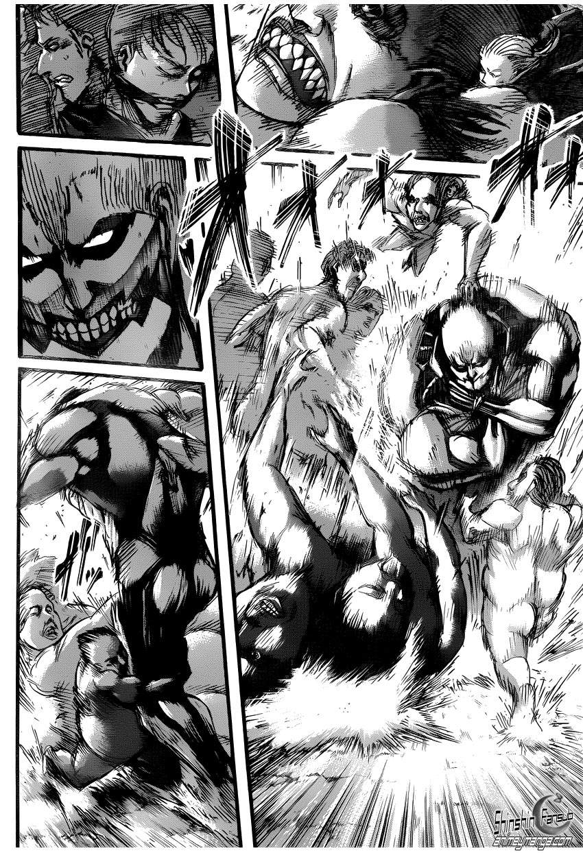 Read Shingeki no Kyojin (ES) Manga Online