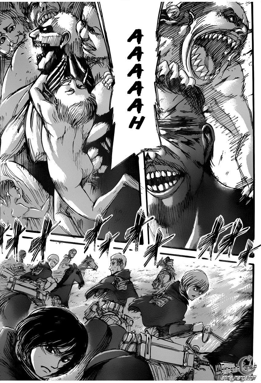 Read Shingeki no Kyojin (ES) Manga Online