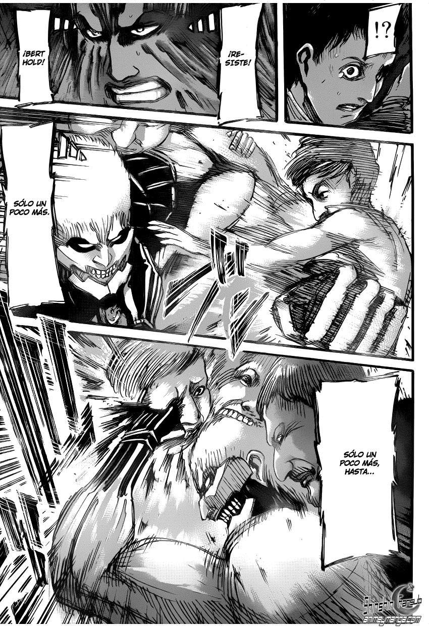 Read Shingeki no Kyojin (ES) Manga Online