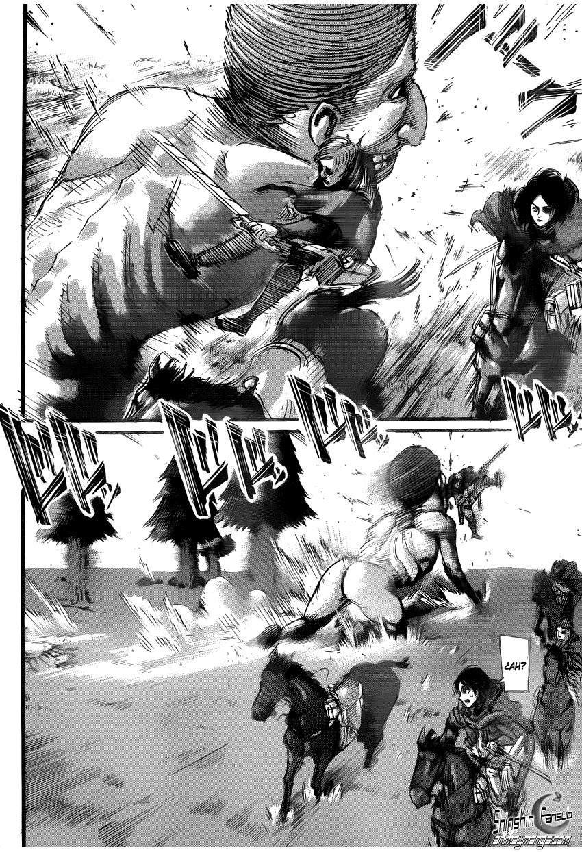 Read Shingeki no Kyojin (ES) Manga Online