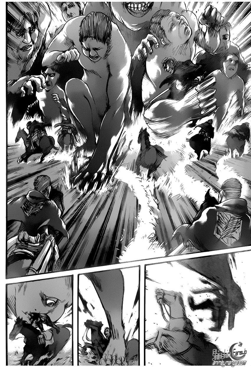 Read Shingeki no Kyojin (ES) Manga Online