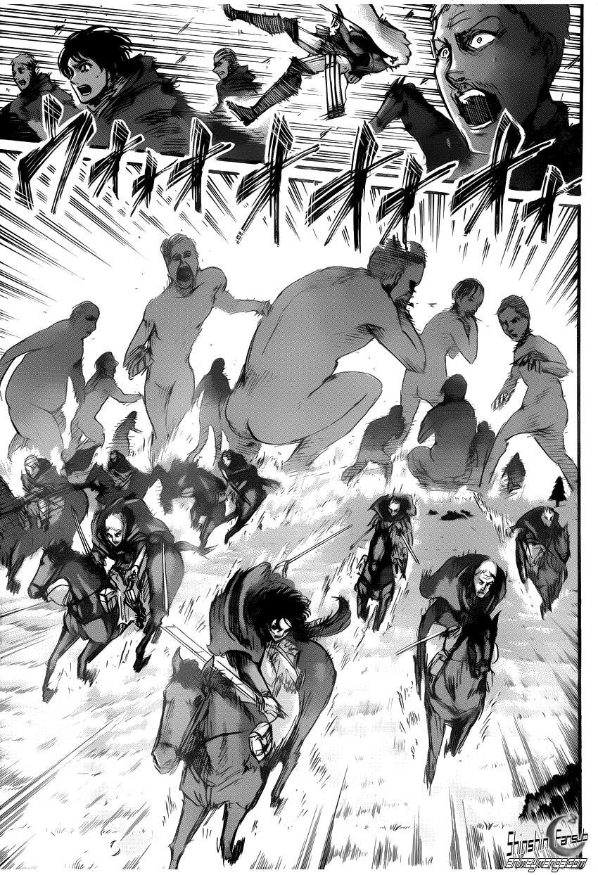 Read Shingeki no Kyojin (ES) Manga Online
