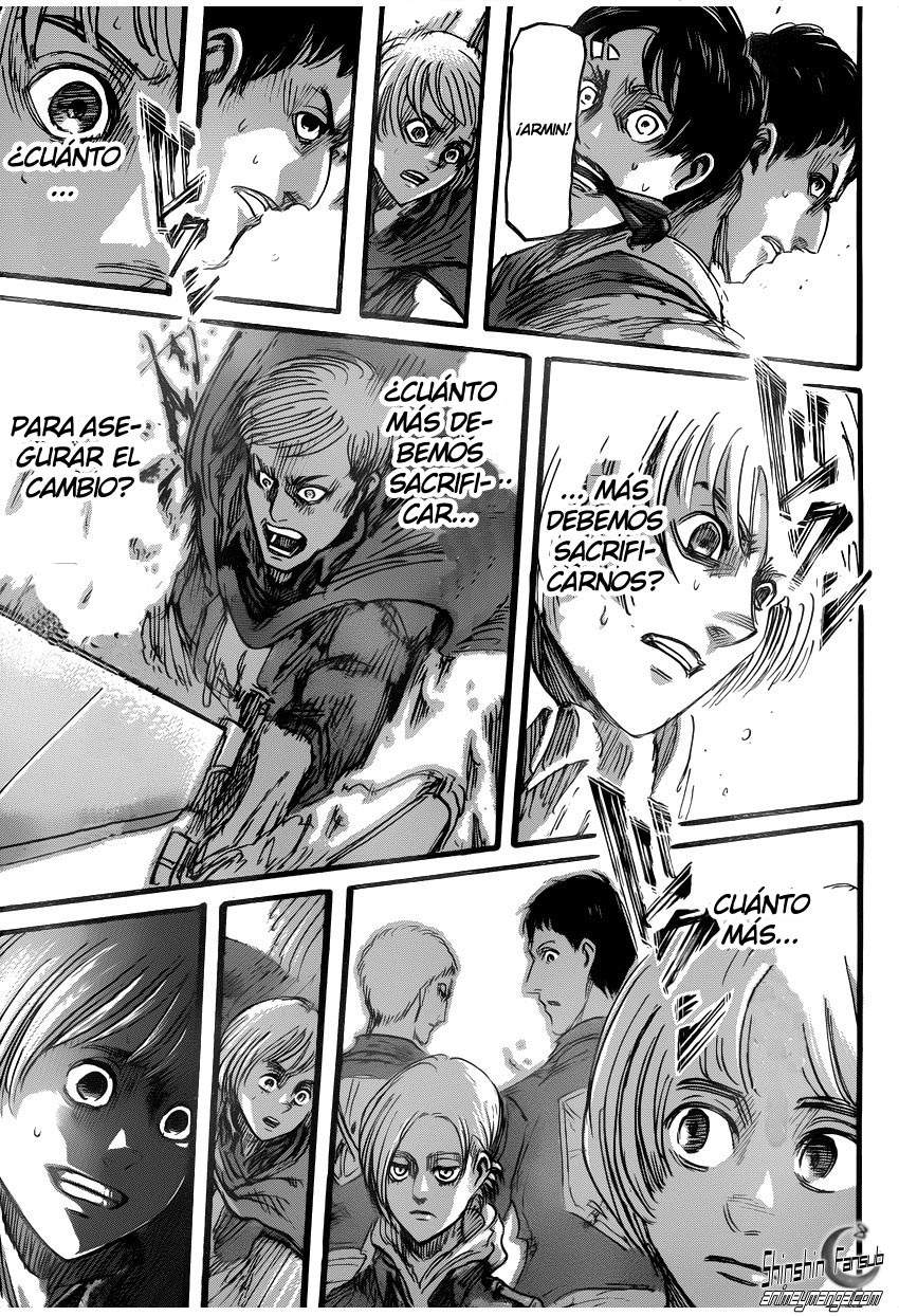 Read Shingeki no Kyojin (ES) Manga Online