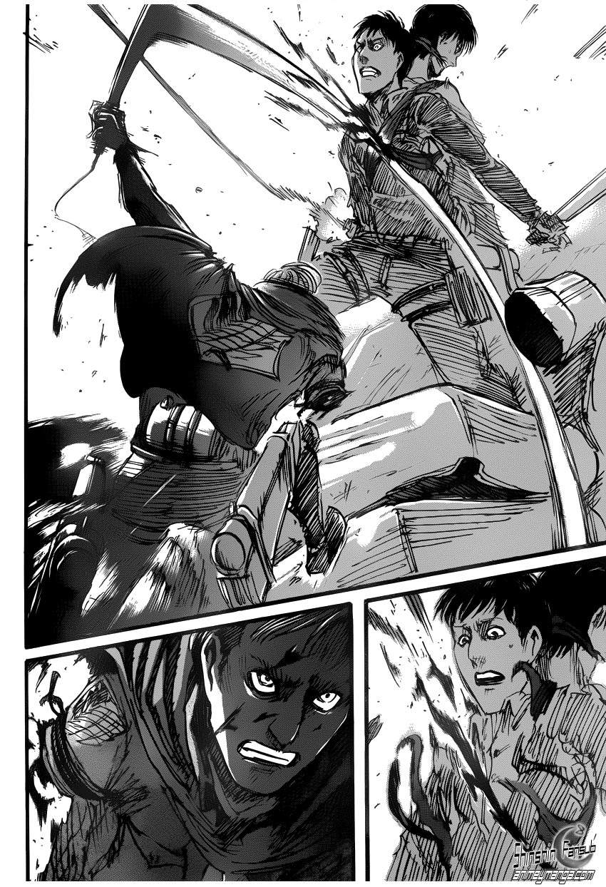 Read Shingeki no Kyojin (ES) Manga Online