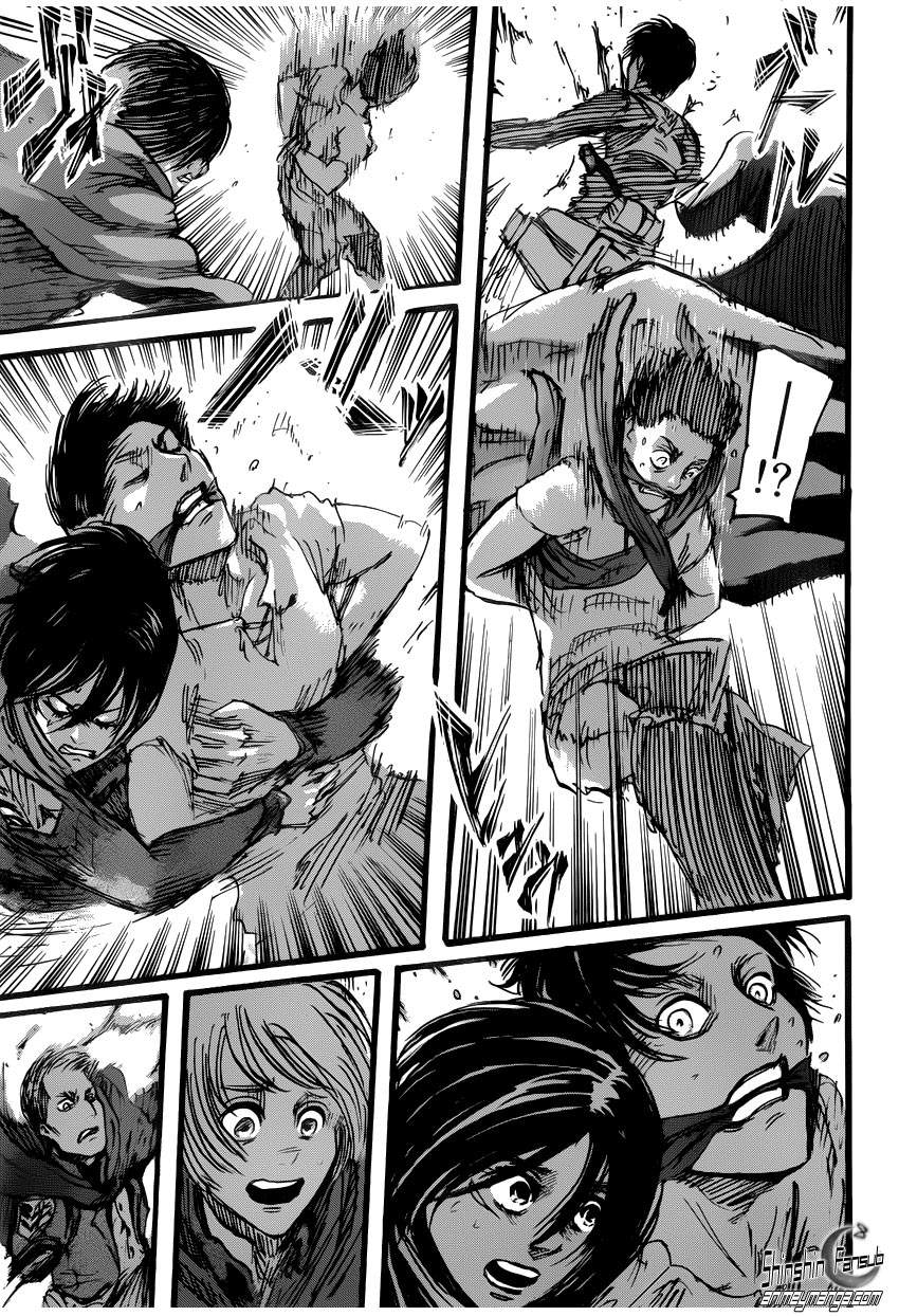 Read Shingeki no Kyojin (ES) Manga Online