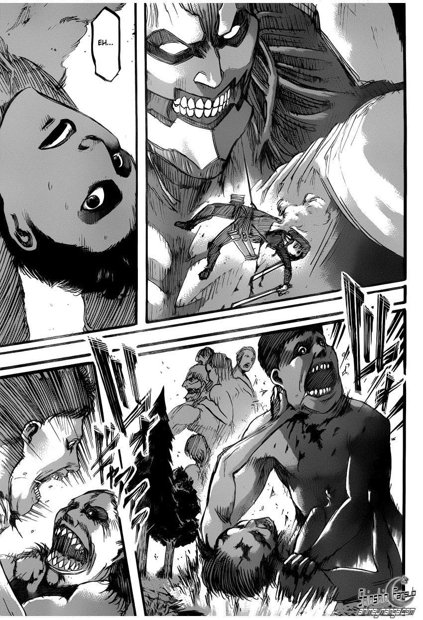 Read Shingeki no Kyojin (ES) Manga Online