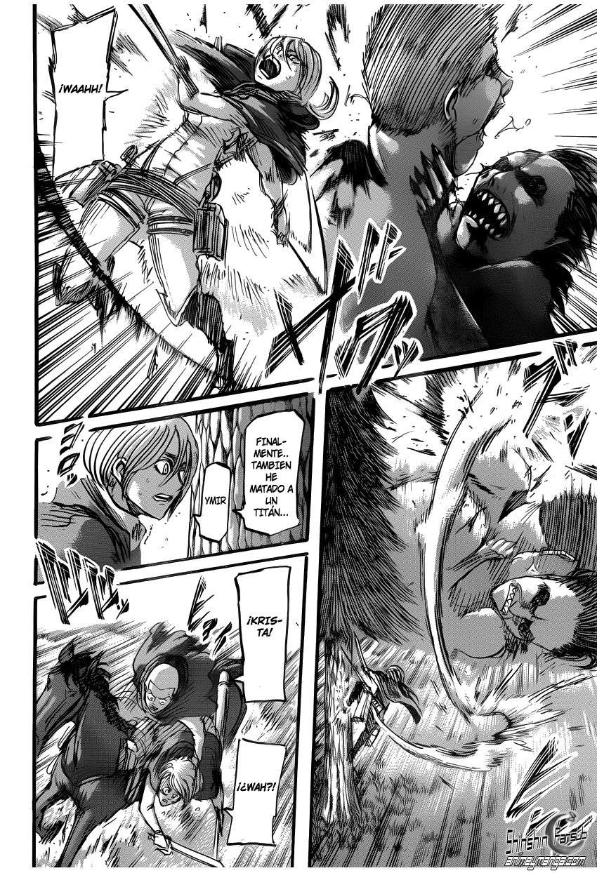 Read Shingeki no Kyojin (ES) Manga Online