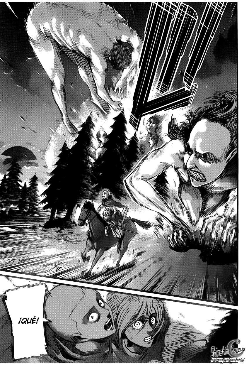 Read Shingeki no Kyojin (ES) Manga Online