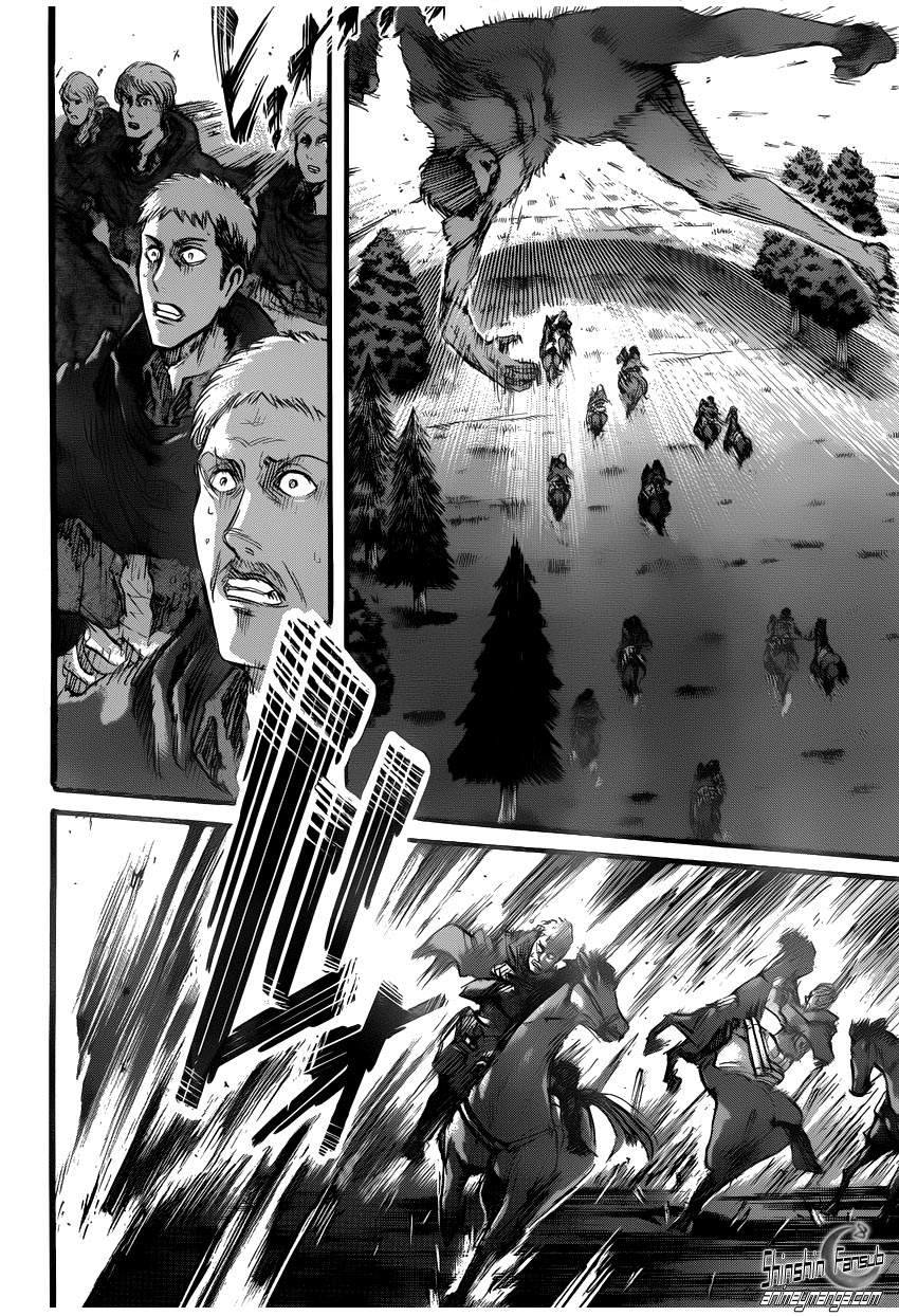 Read Shingeki no Kyojin (ES) Manga Online