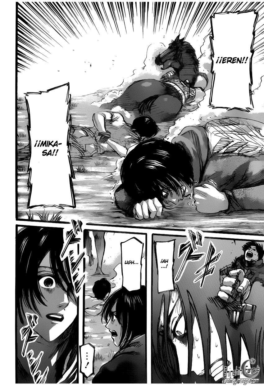 Read Shingeki no Kyojin (ES) Manga Online