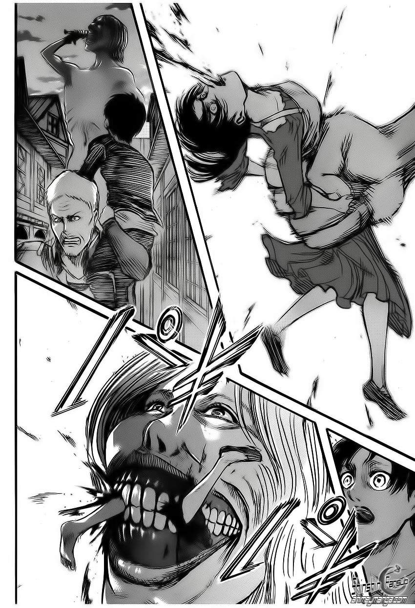 Read Shingeki no Kyojin (ES) Manga Online