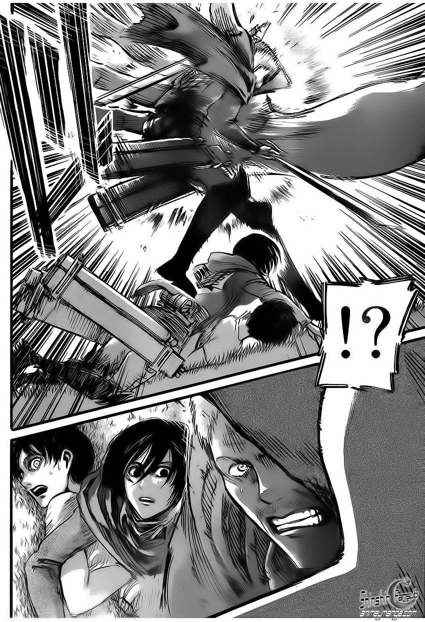 Read Shingeki no Kyojin (ES) Manga Online