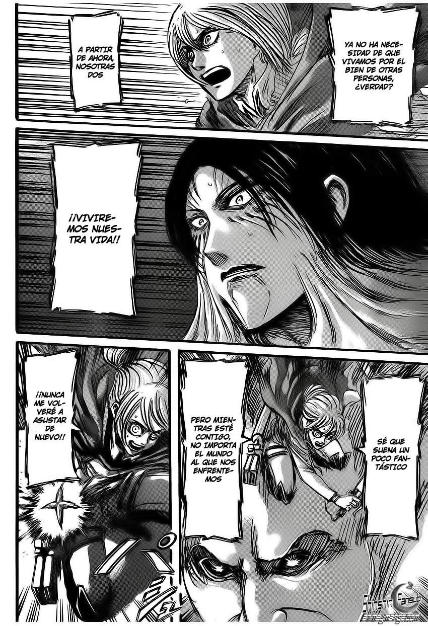 Read Shingeki no Kyojin (ES) Manga Online
