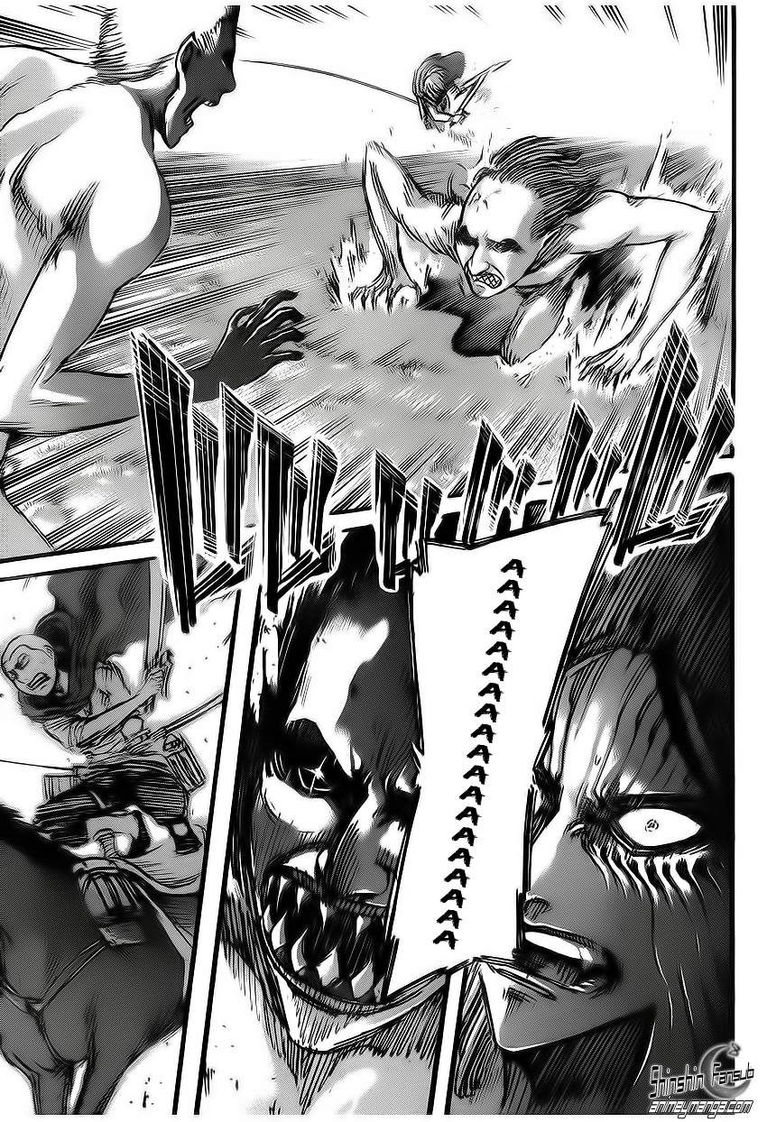 Read Shingeki no Kyojin (ES) Manga Online