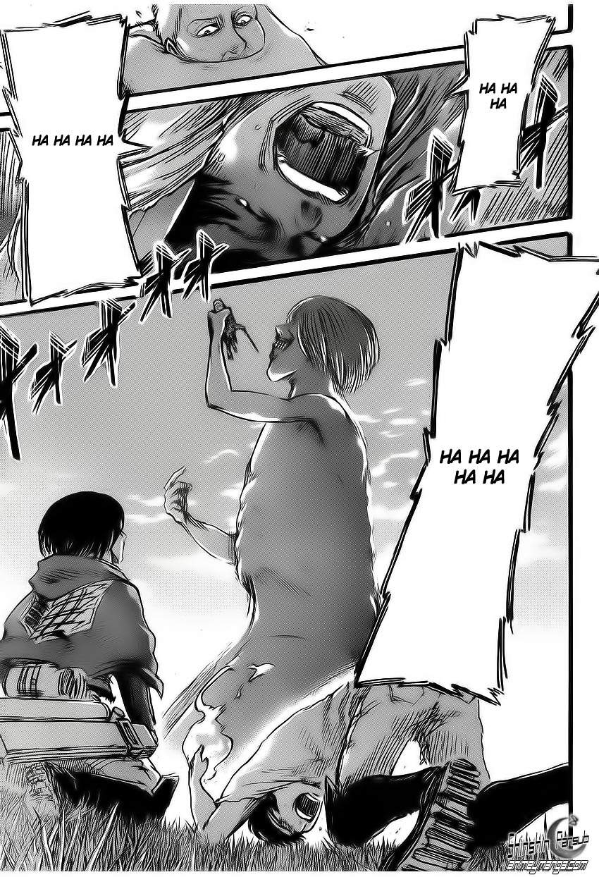 Read Shingeki no Kyojin (ES) Manga Online