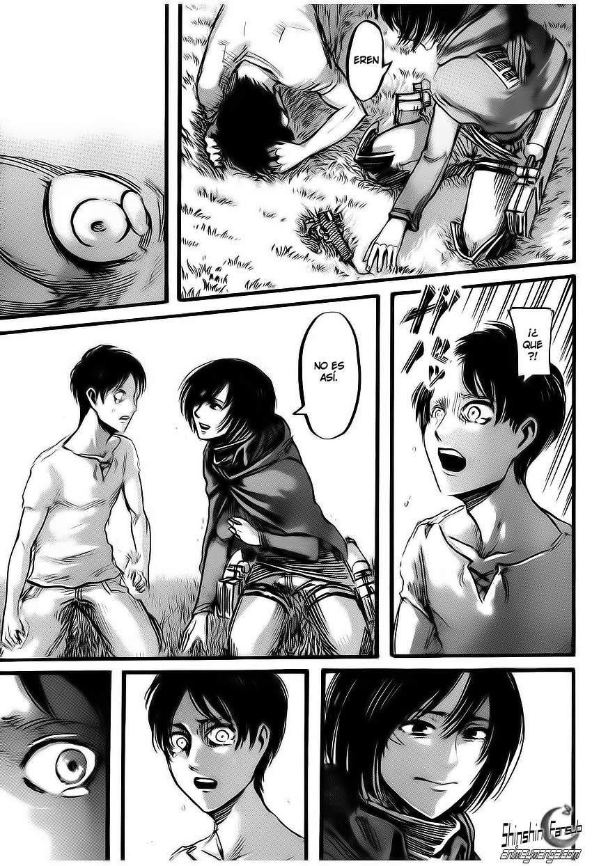 Read Shingeki no Kyojin (ES) Manga Online