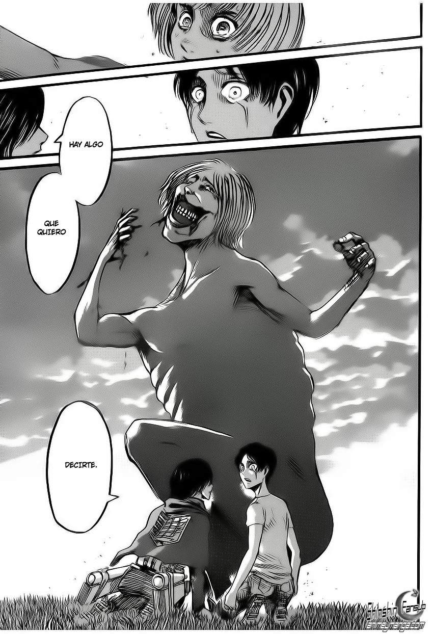 Read Shingeki no Kyojin (ES) Manga Online