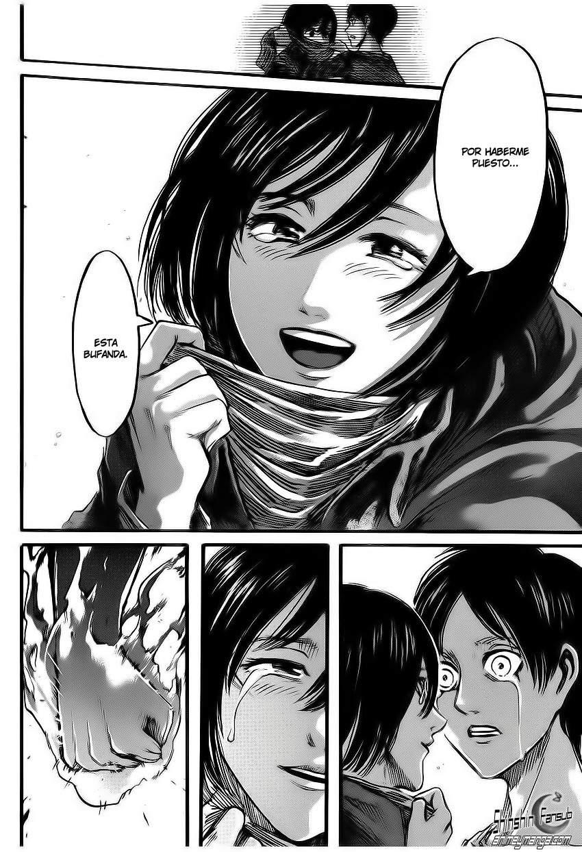 Read Shingeki no Kyojin (ES) Manga Online