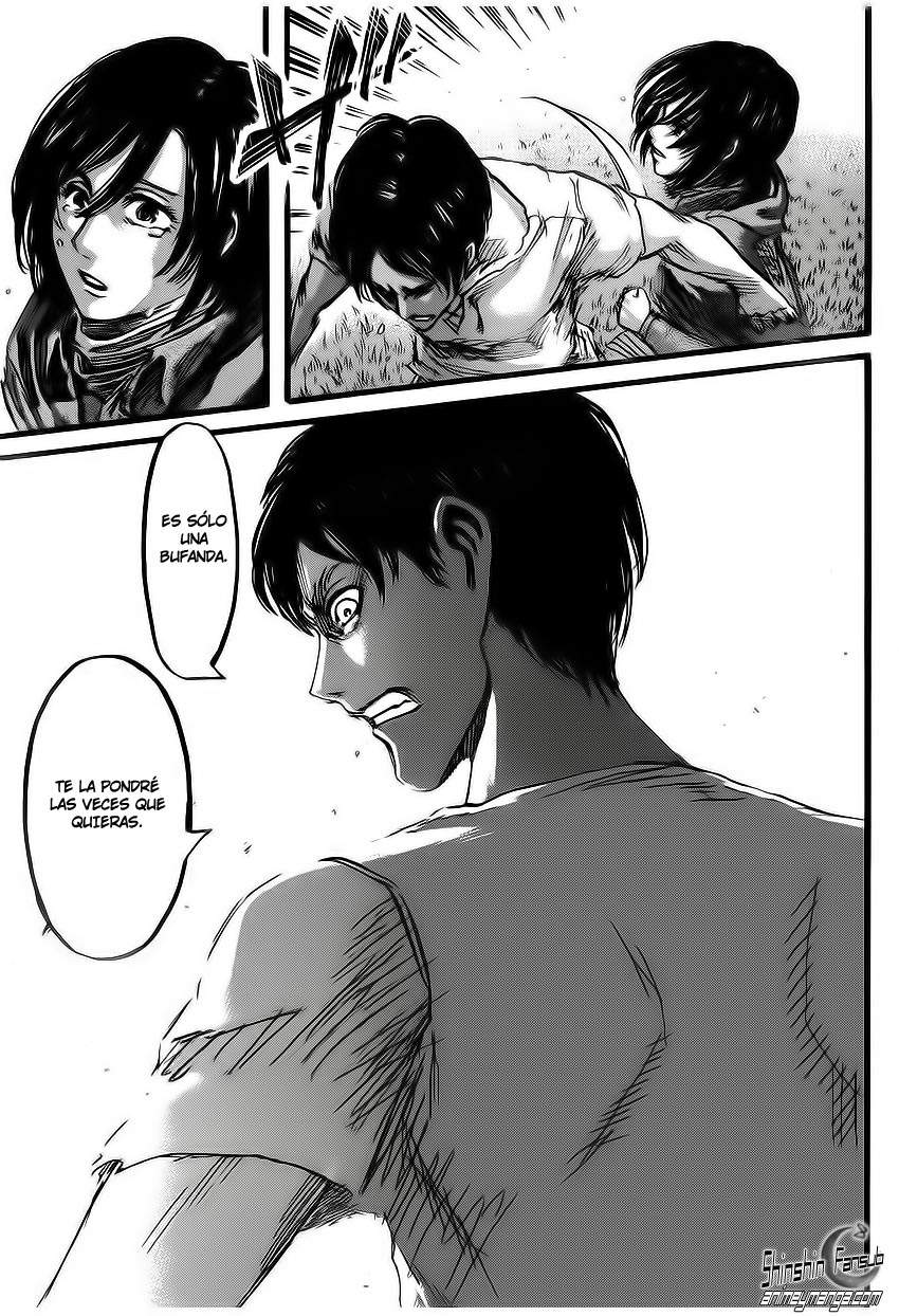 Read Shingeki no Kyojin (ES) Manga Online
