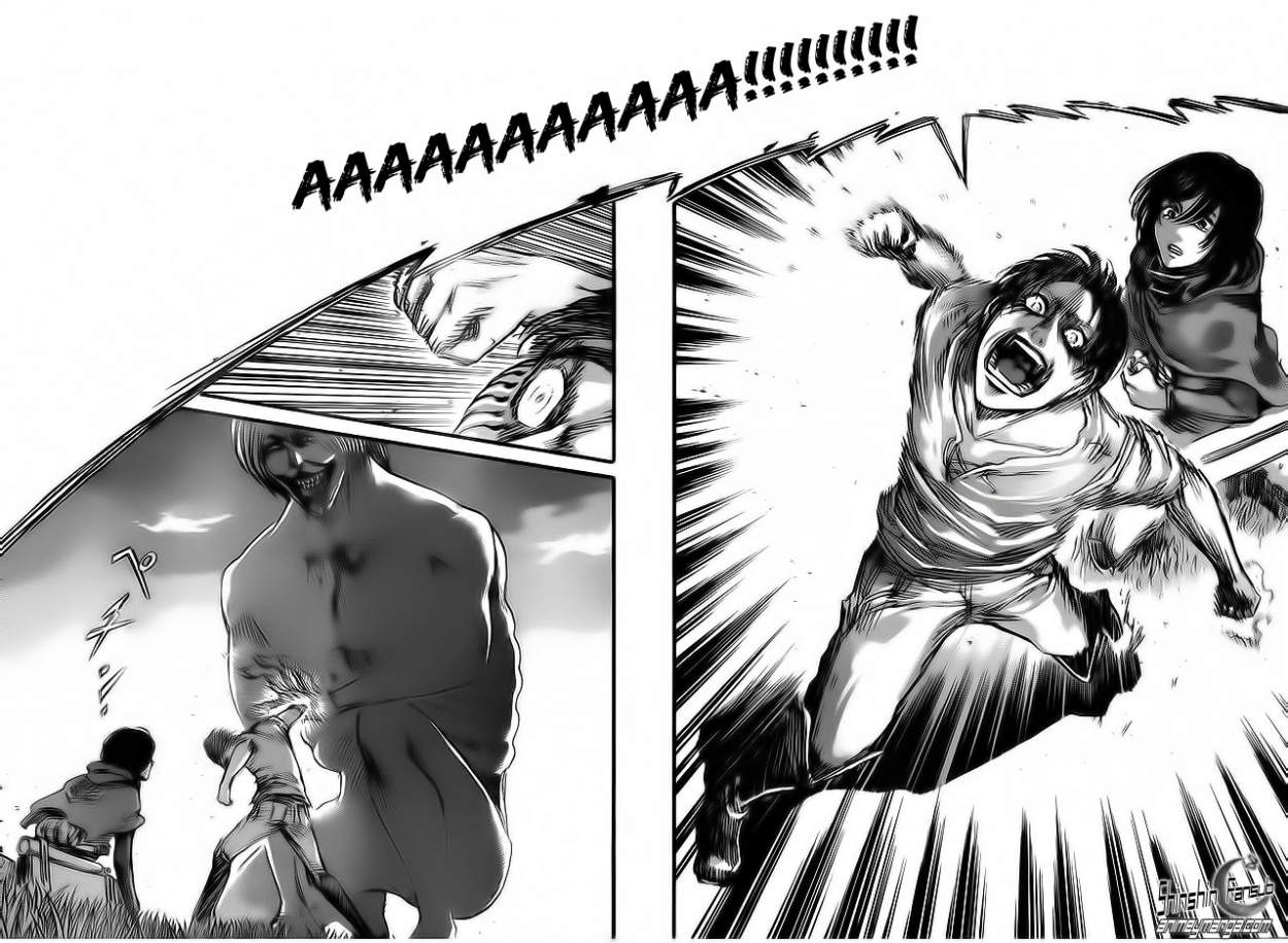 Read Shingeki no Kyojin (ES) Manga Online