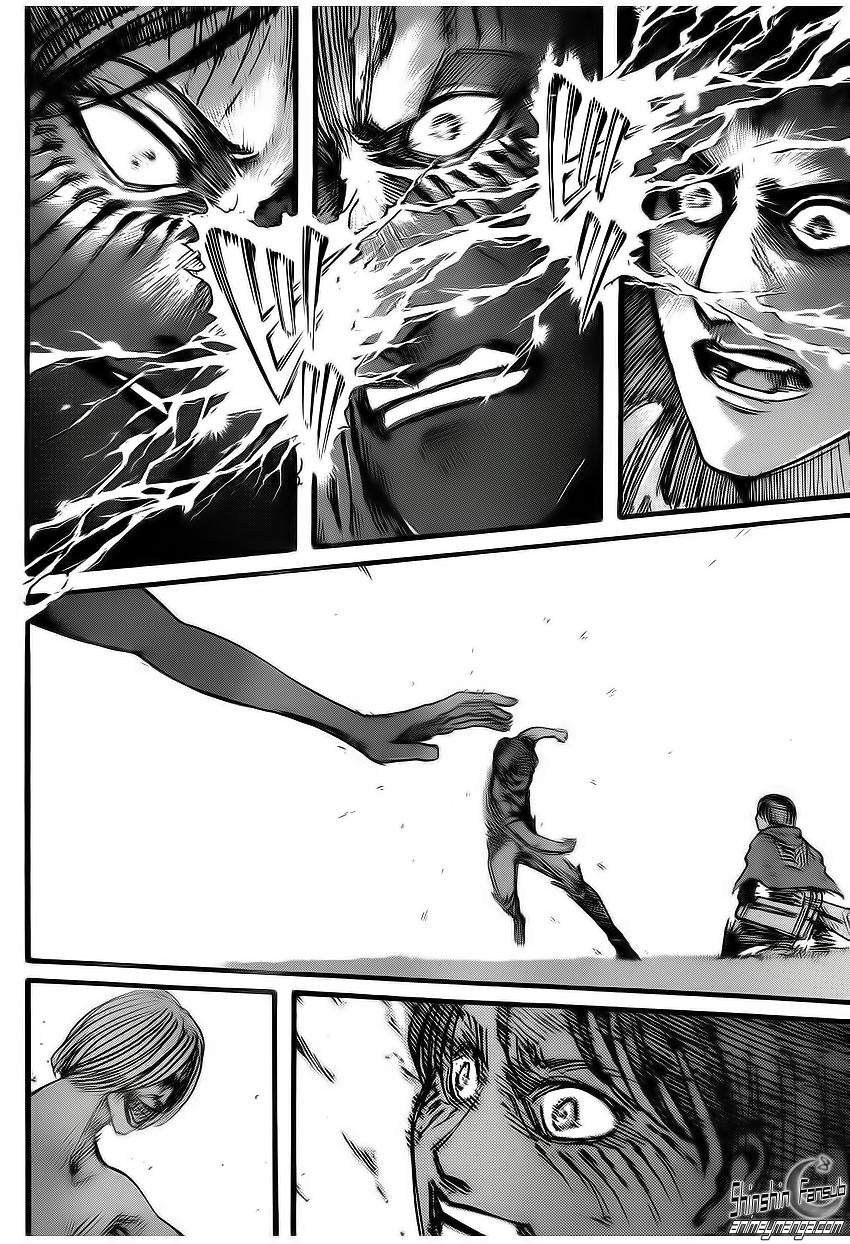 Read Shingeki no Kyojin (ES) Manga Online
